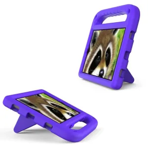 KIDDO Detský obal Lenovo Tab M8 (TB-8505) / Tab M8 3. generácia fialový