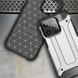 TOUGH Ochranný kryt Apple iPhone 13 Pro Max modrý