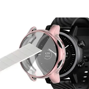 Ochranný obal Motorola Moto 360 3. gen ružový
