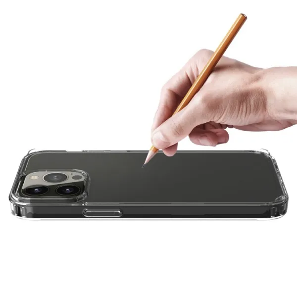 SHOCK Extra odolný kryt Apple iPhone 13 Pro Max zelený