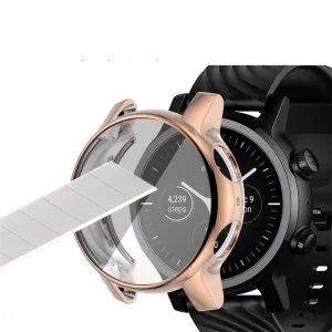 Ochranný obal Motorola Moto 360 3. gen zlatý