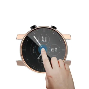 Ochranný obal Motorola Moto 360 3. gen zlatý