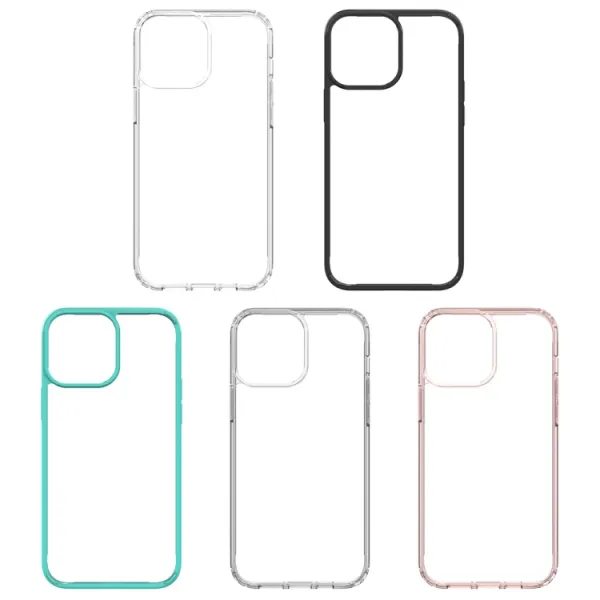 SHOCK Extra odolný kryt Apple iPhone 13 Pro Max zelený