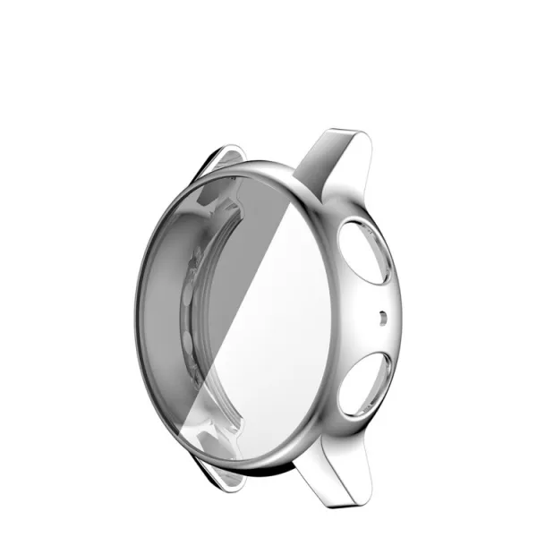 Ochranný obal Motorola Moto 360 3. gen strieborný