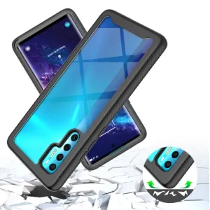 DUAL kryt TCL 20 Pro 5G modrý