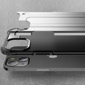 TOUGH Ochranný kryt Apple iPhone 13 mini čierny