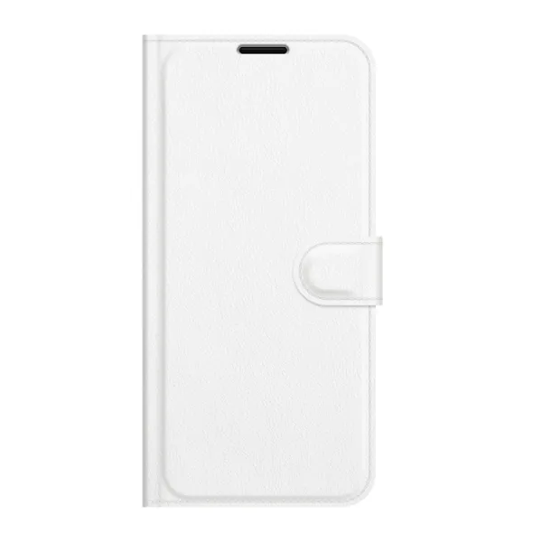 LITCHI Ochranný kryt TCL 20 Pro 5G biely