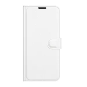 LITCHI Ochranný kryt TCL 20 Pro 5G biely