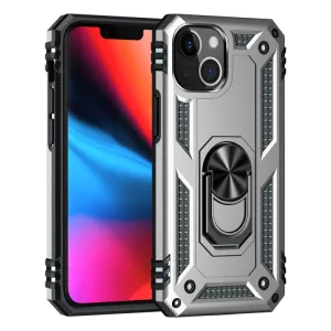 RING Ochranný obal Apple iPhone 13 mini strieborný