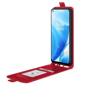 Vyklápacie puzdro OnePlus Nord N200 5G červené