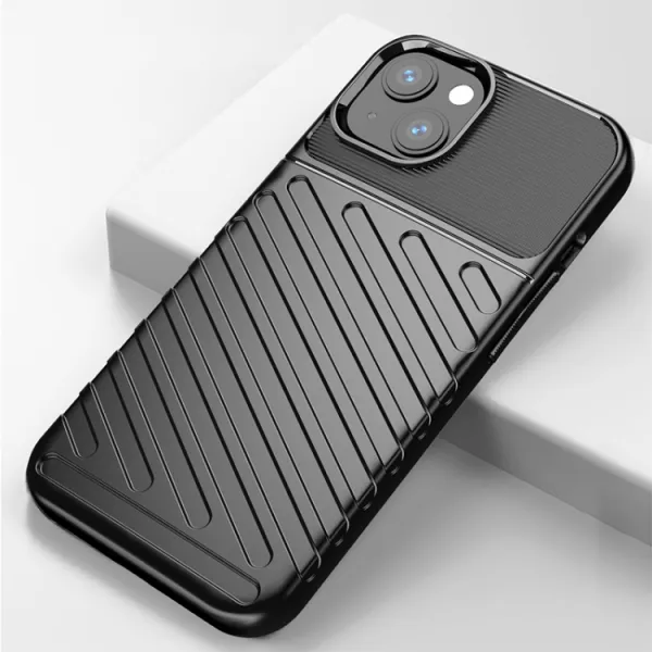 THUNDER Ochranný kryt Apple iPhone 13 mini modrý