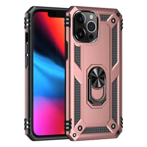 RING Ochranný obal Apple iPhone 13 Pro Max ružový