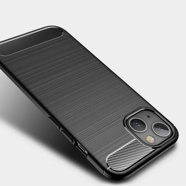 FLEXI TPU Kryt Apple iPhone 13 mini modrý