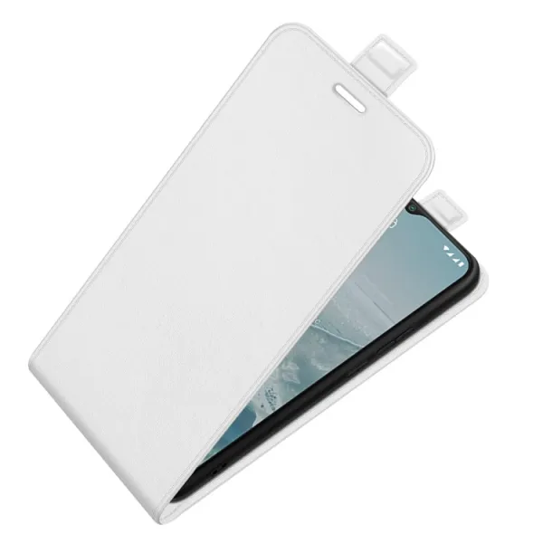 Vyklápacie puzdro Nokia G10 / G20 biele