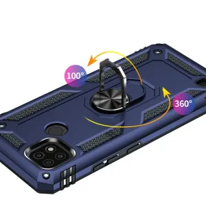 RING Ochranný obal Realme C21 modrý