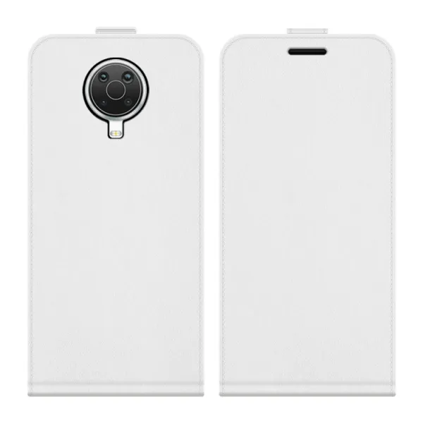 Vyklápacie puzdro Nokia G10 / G20 biele