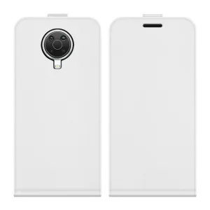 Vyklápacie puzdro Nokia G10 / G20 biele