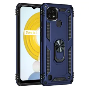 RING Ochranný obal Realme C21 modrý