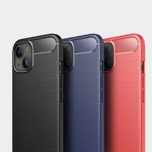 FLEXI TPU Kryt Apple iPhone 13 mini modrý