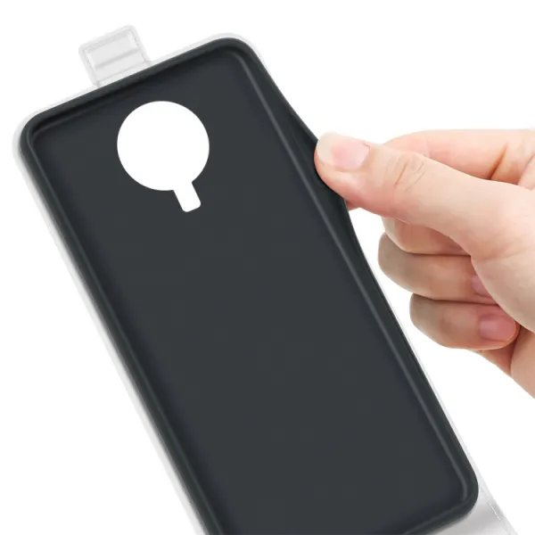 Vyklápacie puzdro Nokia G10 / G20 biele