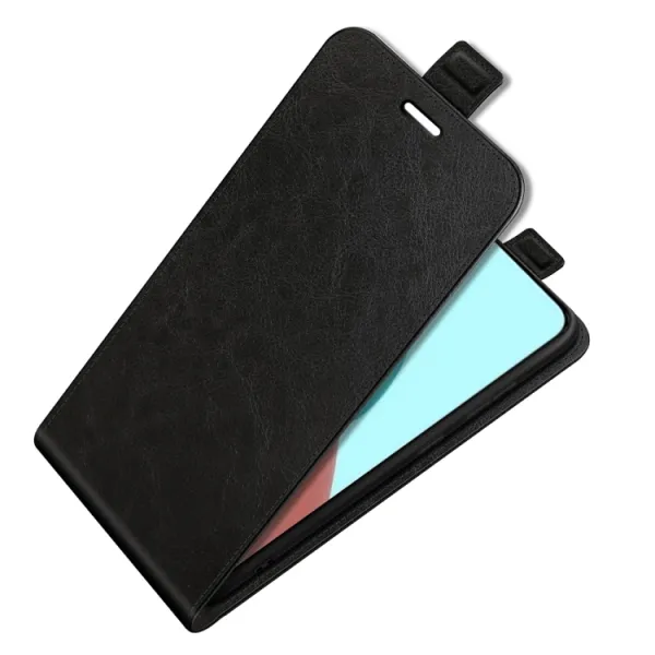 Vyklápacie puzdro Xiaomi Mi 11 Lite / 11 Lite 5G / 11 Lite NE 5G čierne