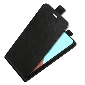 Vyklápacie puzdro Xiaomi Mi 11 Lite / 11 Lite 5G / 11 Lite NE 5G čierne