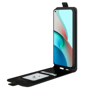 Vyklápacie puzdro Xiaomi Mi 11 Lite / 11 Lite 5G / 11 Lite NE 5G čierne