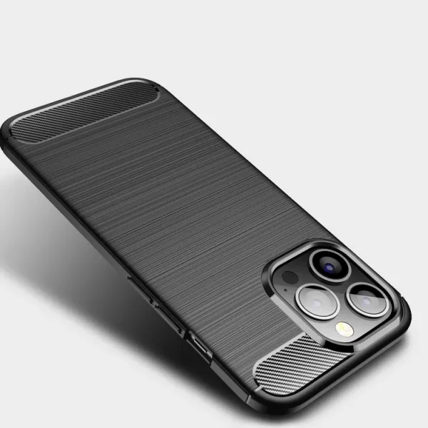 FLEXI TPU Kryt Apple iPhone 13 Pro Max modrý
