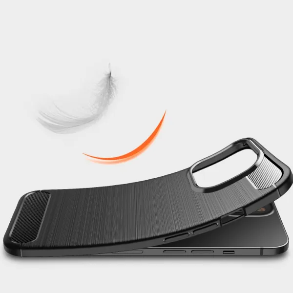 FLEXI TPU Kryt Apple iPhone 13 Pro Max modrý