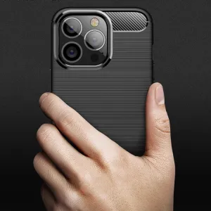 FLEXI TPU Kryt Apple iPhone 13 Pro Max modrý