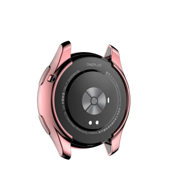 Ochranný obal OnePlus Watch ružový