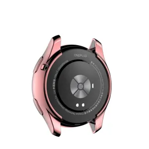 Ochranný obal OnePlus Watch ružový