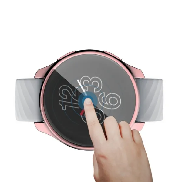 Ochranný obal OnePlus Watch ružový