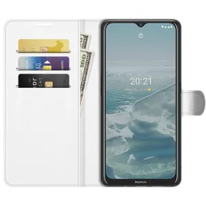 LITCHI Ochranný kryt Nokia G10 / G20 biely