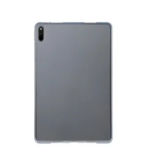 Silikónový kryt Huawei MatePad 11 priehľadný