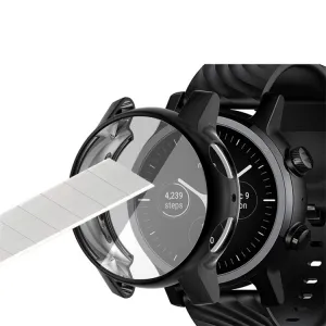 Ochranný obal Motorola Moto 360 3. gen čierny
