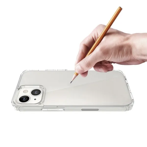 SHOCK Extra odolný kryt Apple iPhone 13 čierny