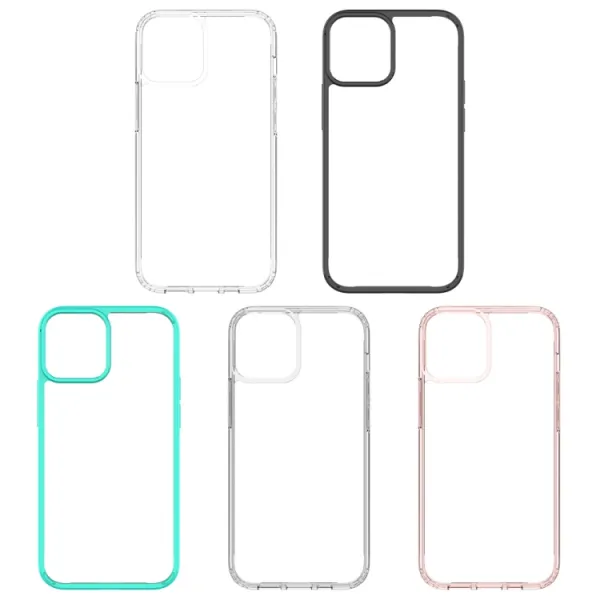 SHOCK Extra odolný kryt Apple iPhone 13 čierny