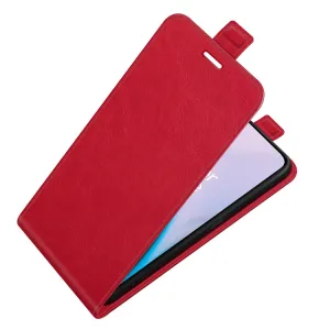 Vyklápacie puzdro OnePlus Nord 2 5G červené