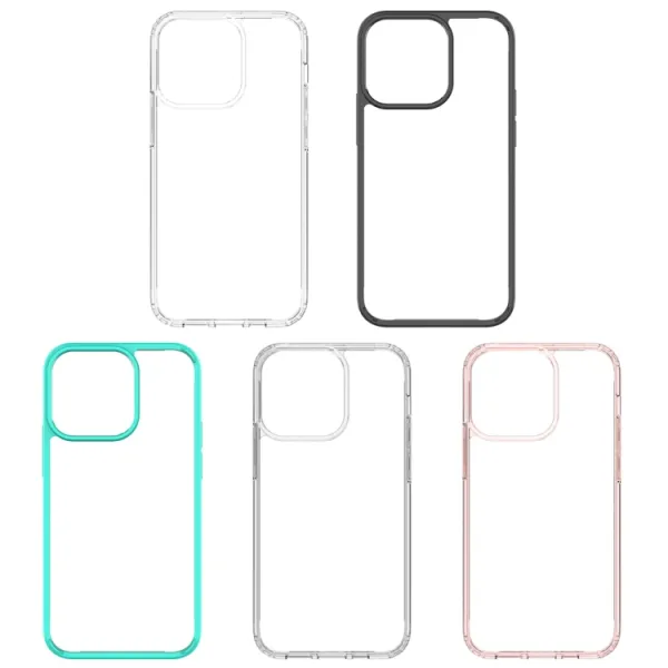 SHOCK Extra odolný kryt Apple iPhone 13 Pro čierny