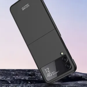 GKK Plastový kryt Samsung Galaxy Z Flip 3 5G šedý