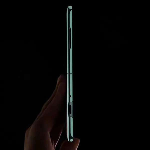 GKK PHANTOM Ochranný kryt Samsung Galaxy Z Fold 3 5G bronzový