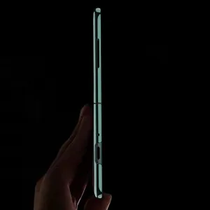 GKK PHANTOM Ochranný kryt Samsung Galaxy Z Fold 3 5G bronzový