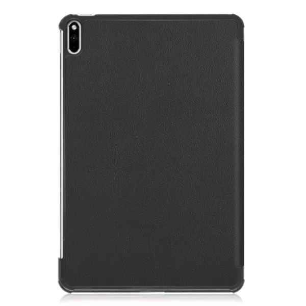 ENKAY LEATHER Zaklápací obal Huawei MatePad Pro čierny