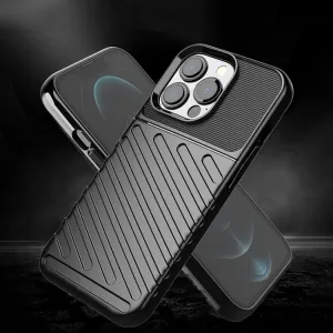 THUNDER Ochranný kryt Apple iPhone 13 Pro modrý