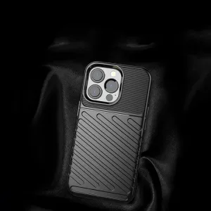 THUNDER Ochranný kryt Apple iPhone 13 Pro modrý