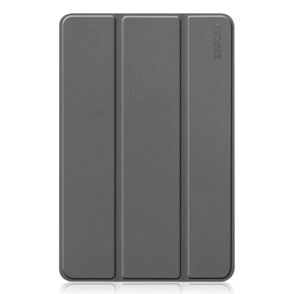 ENKAY LEATHER Zaklápací obal Huawei MatePad Pro šedý