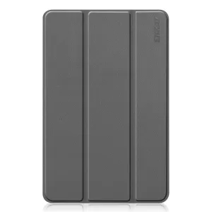 ENKAY LEATHER Zaklápací obal Huawei MatePad Pro šedý