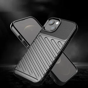 THUNDER Ochranný kryt Apple iPhone 13 modrý