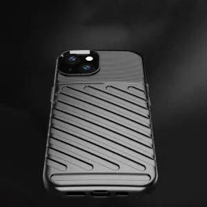 THUNDER Ochranný kryt Apple iPhone 13 modrý